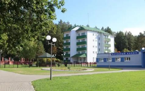 Energetik ozdorovitelnyy tsentr - 1