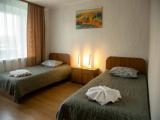 Superior Double room with balcony
