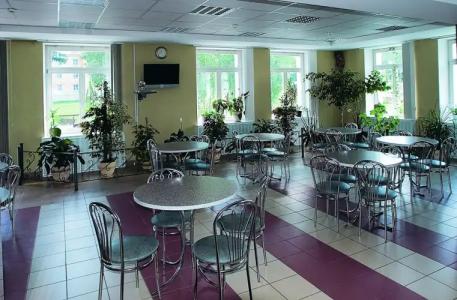 Dubrovenka Sanatorium - 8