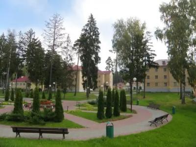 Dubrovenka Sanatorium - 7