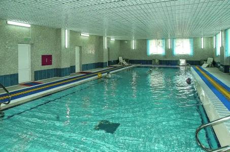 Dubrovenka Sanatorium - 3