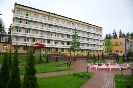 Dubrovenka Sanatorium - 0