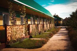 Zolotaya podkova konno- Hotel, Abakan