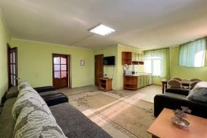 Sokol Tourist base, Baskatovka