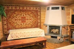 Zelenyy Bor Tourist base, Zarechnyy