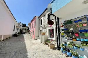 1870's Tas Konak Hotel - Sanat Sokagi, Urla