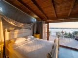 Deluxe Double room with sea view