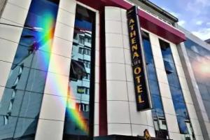 Athena Life Hotel, Van
