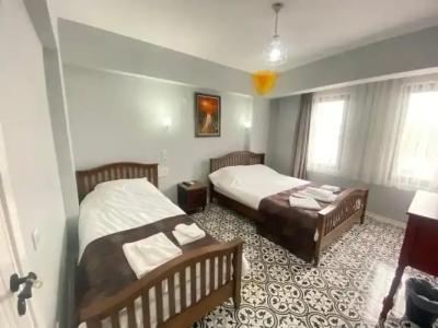 Alada Garden Otel - 24