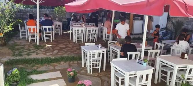 Alada Garden Otel - 10