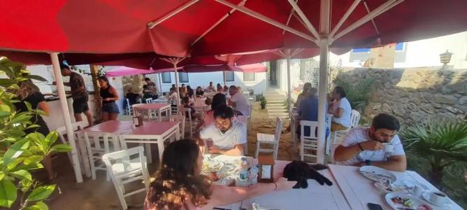 Alada Garden Otel - 11