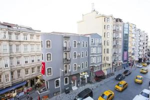 Taksim Leon's Hotel Cafe & Spa Boutique Hotel, Istanbul
