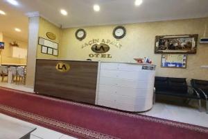 Lacin Apart Otel, Van