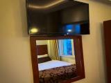 Economy Double room with city view
