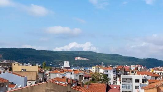 ÇALIŞKANLAR Otel - 11