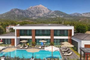 Güvenpark Residence Apart-hotel, Tekirova