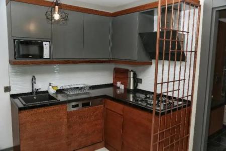 Güvenpark Residence Apart-hotel - 46