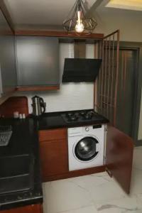Güvenpark Residence Apart-hotel - 19