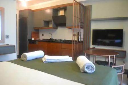 Güvenpark Residence Apart-hotel - 41