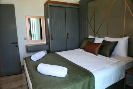 Güvenpark Residence Apart-hotel - 27