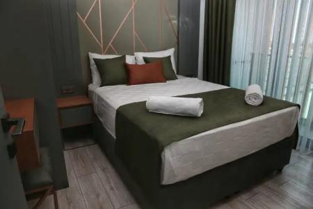 Güvenpark Residence Apart-hotel - 26