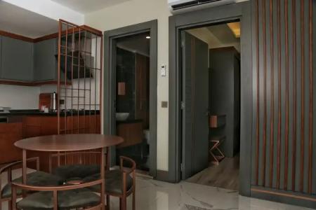 Güvenpark Residence Apart-hotel - 12