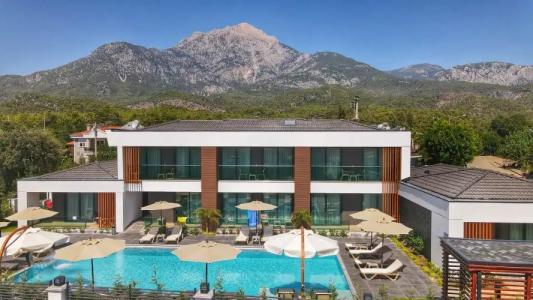 Güvenpark Residence Apart-hotel - 0
