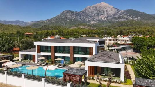 Güvenpark Residence Apart-hotel - 4