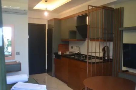 Güvenpark Residence Apart-hotel - 40