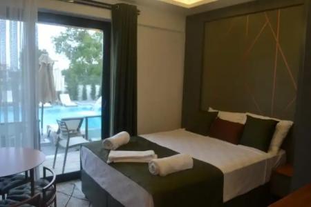 Güvenpark Residence Apart-hotel - 42