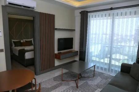 Güvenpark Residence Apart-hotel - 49