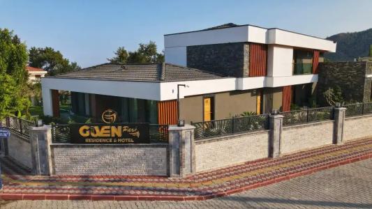 Güvenpark Residence Apart-hotel - 5