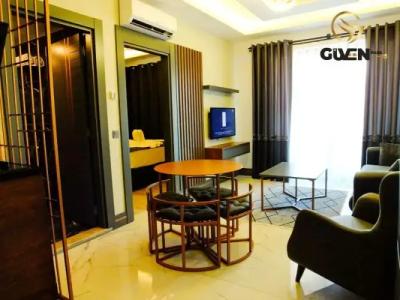 Güvenpark Residence Apart-hotel - 33
