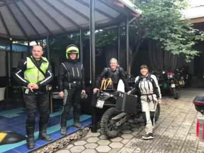 Park Hostel Osh - 16