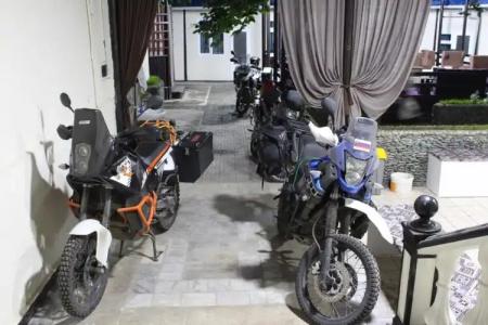 Park Hostel Osh - 13