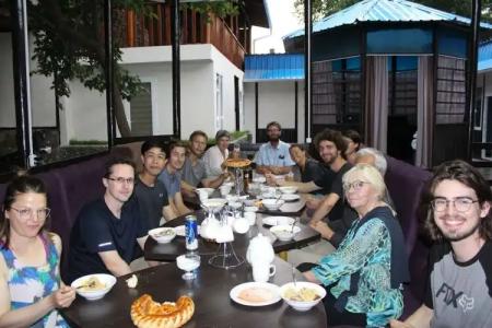 Park Hostel Osh - 19