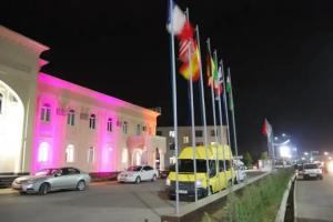 Kesh Palace, Shahrisabz