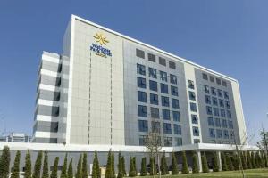 Wellness Park Hotel Bactria, Samarkand