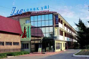 Hotel Ili, Kapchagay