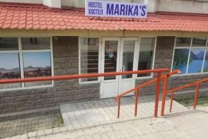 Marika's Hostel, Almaty