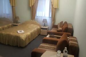 Cuprum Hotel, Astana