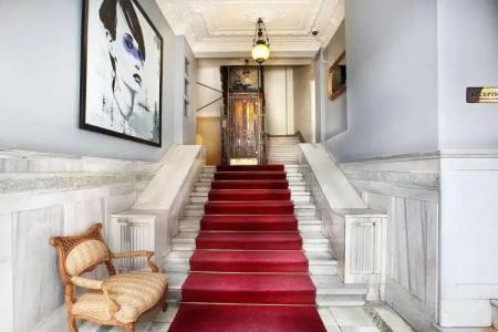 Linas Taksim Pera - 6