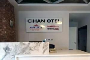 Ayvalik Cihan Hotel, Ayvalik