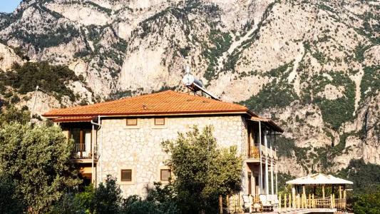 Casa Di Pietra Kabak - 15