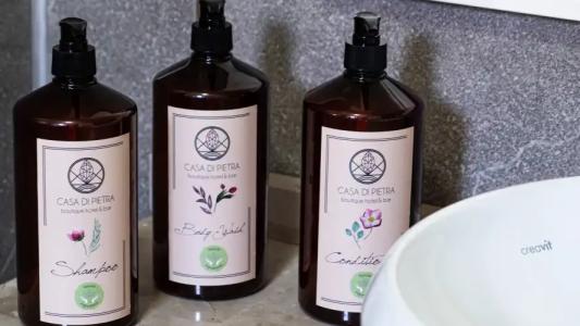 Casa Di Pietra Kabak - 102