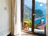 Superior Double room with balcony and with view