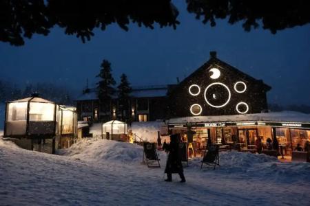 Oksijen Zones Uludag - 28