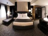 Zone Luxury with Fireplace with Jacuzzi Double Suite