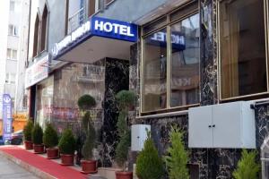 Tokat Burcu Hotel, Tokat