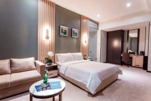 Husma Hotel & Spa Hotel, Tashkent